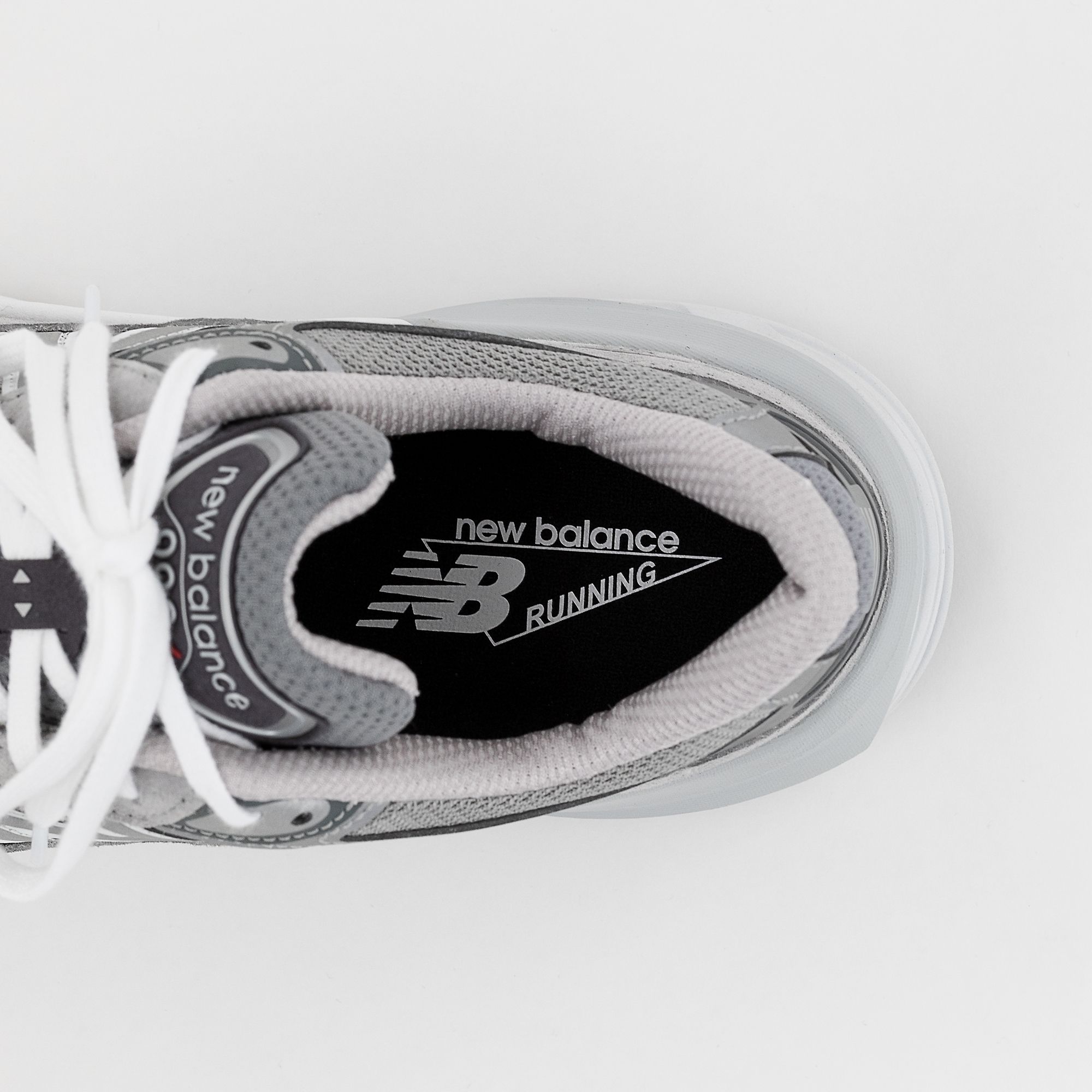  New Balance Made in USA 990v6 - Grey 