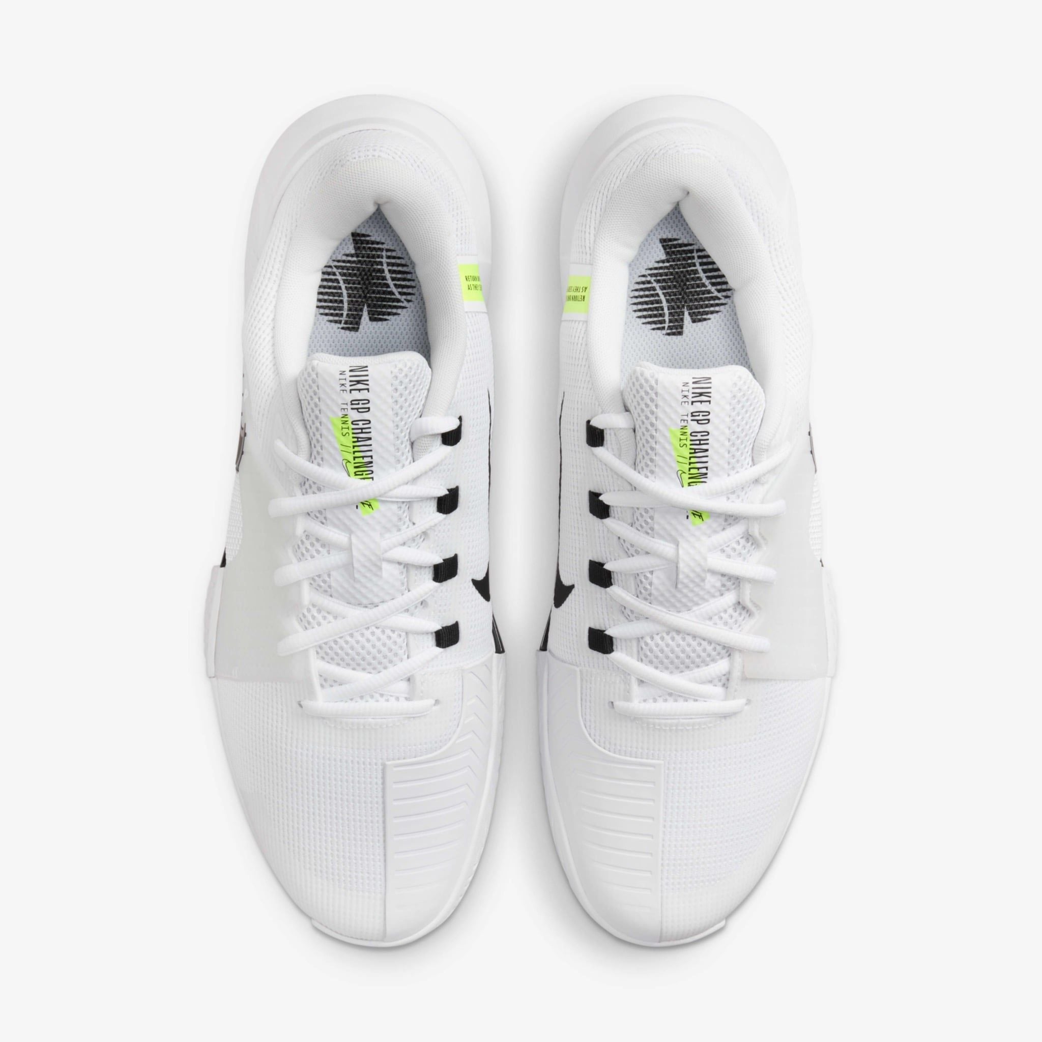  Nike Zoom GP Challenge 1 - White 