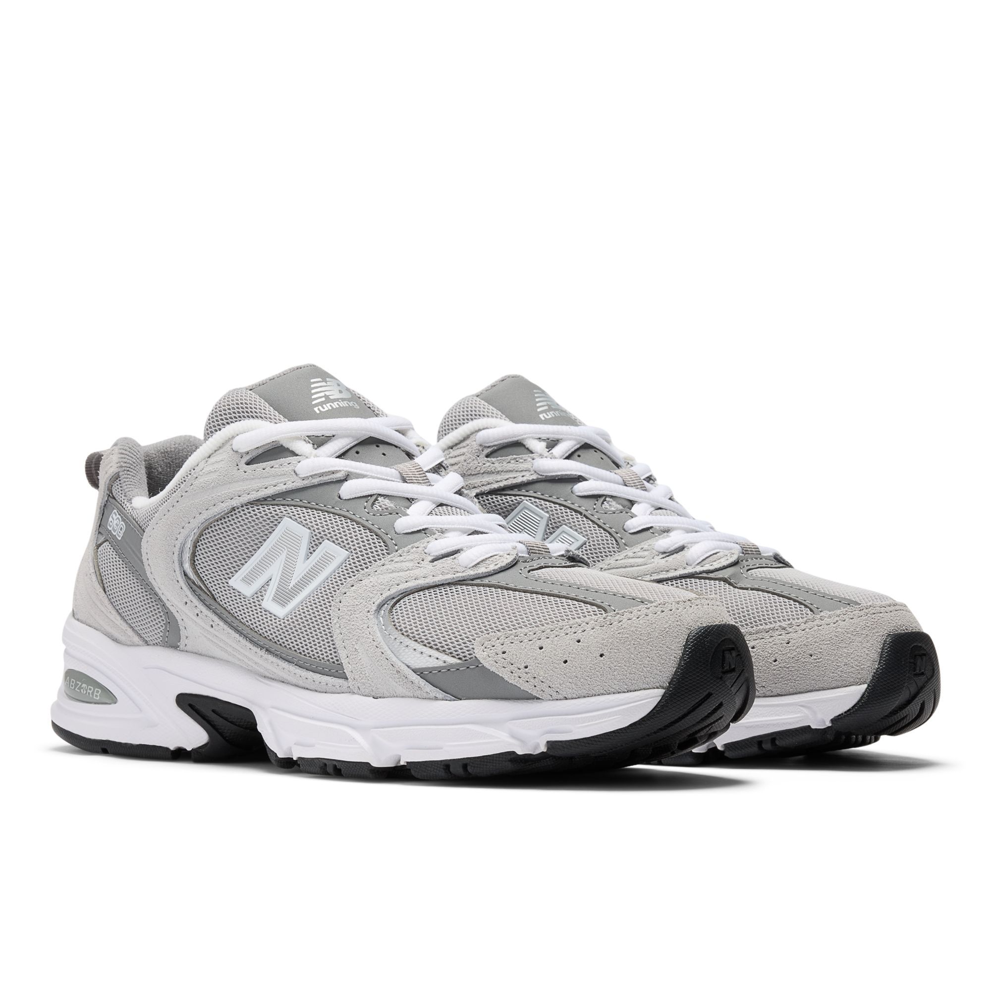  New Balance 530 - Raincloud / Shadow Grey 