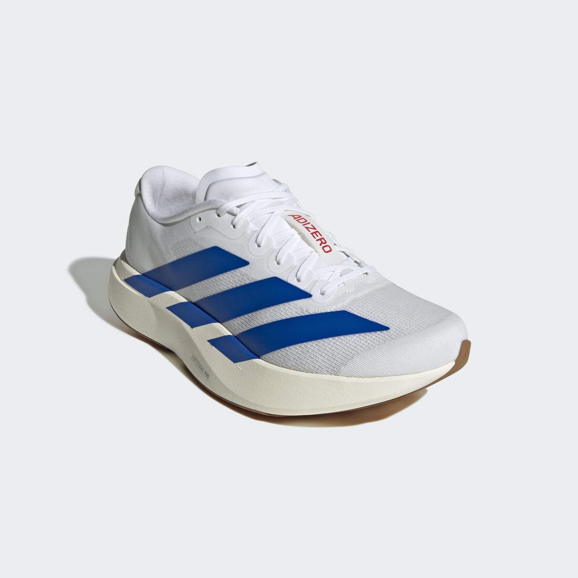  adidas Adizero EVO SL - Cloud White / Blue Fushion 