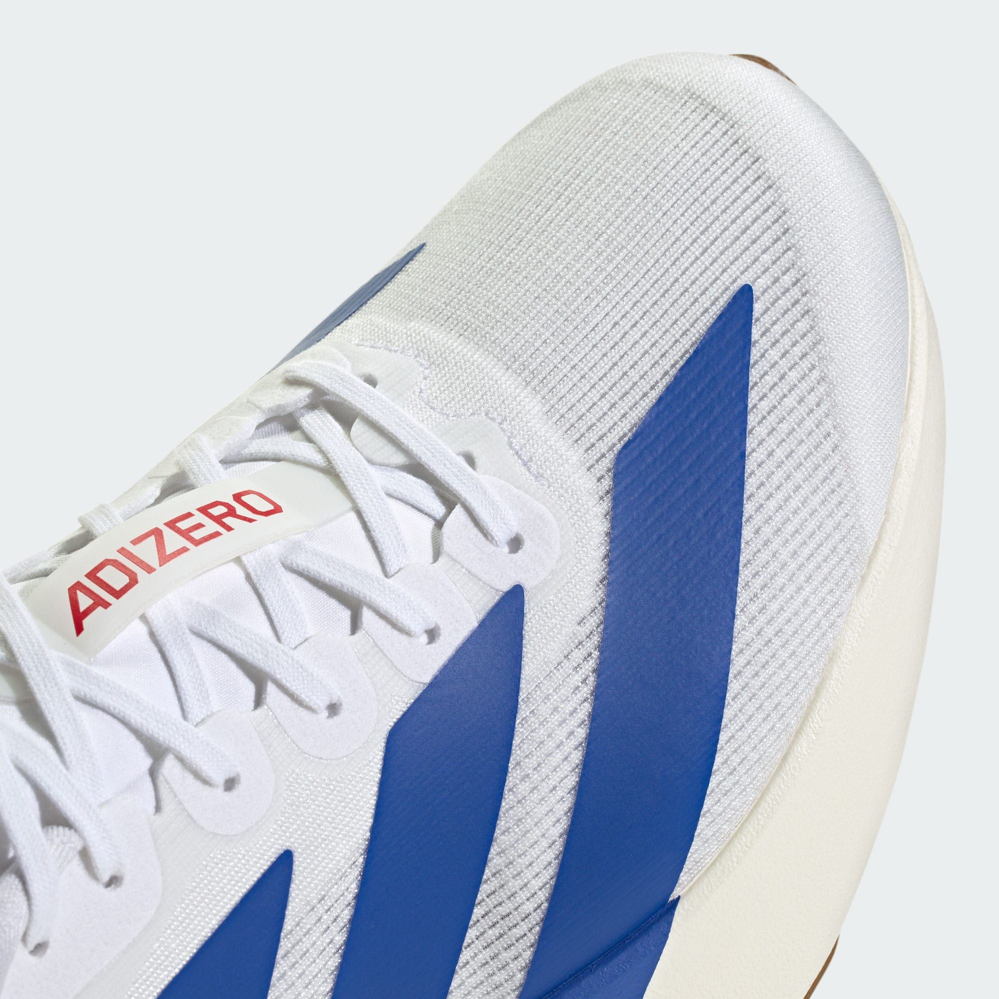  adidas Adizero EVO SL - Cloud White / Blue Fushion 