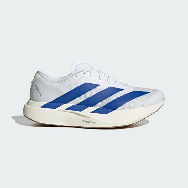  adidas Adizero EVO SL - Cloud White / Blue Fushion 