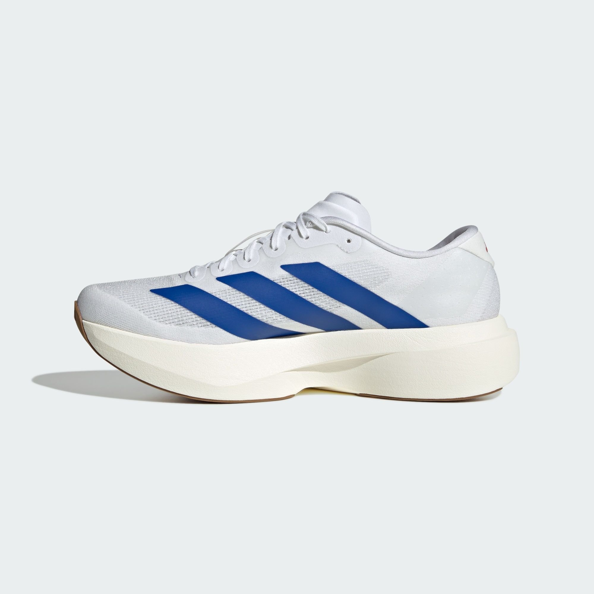  adidas Adizero EVO SL - Cloud White / Blue Fushion 