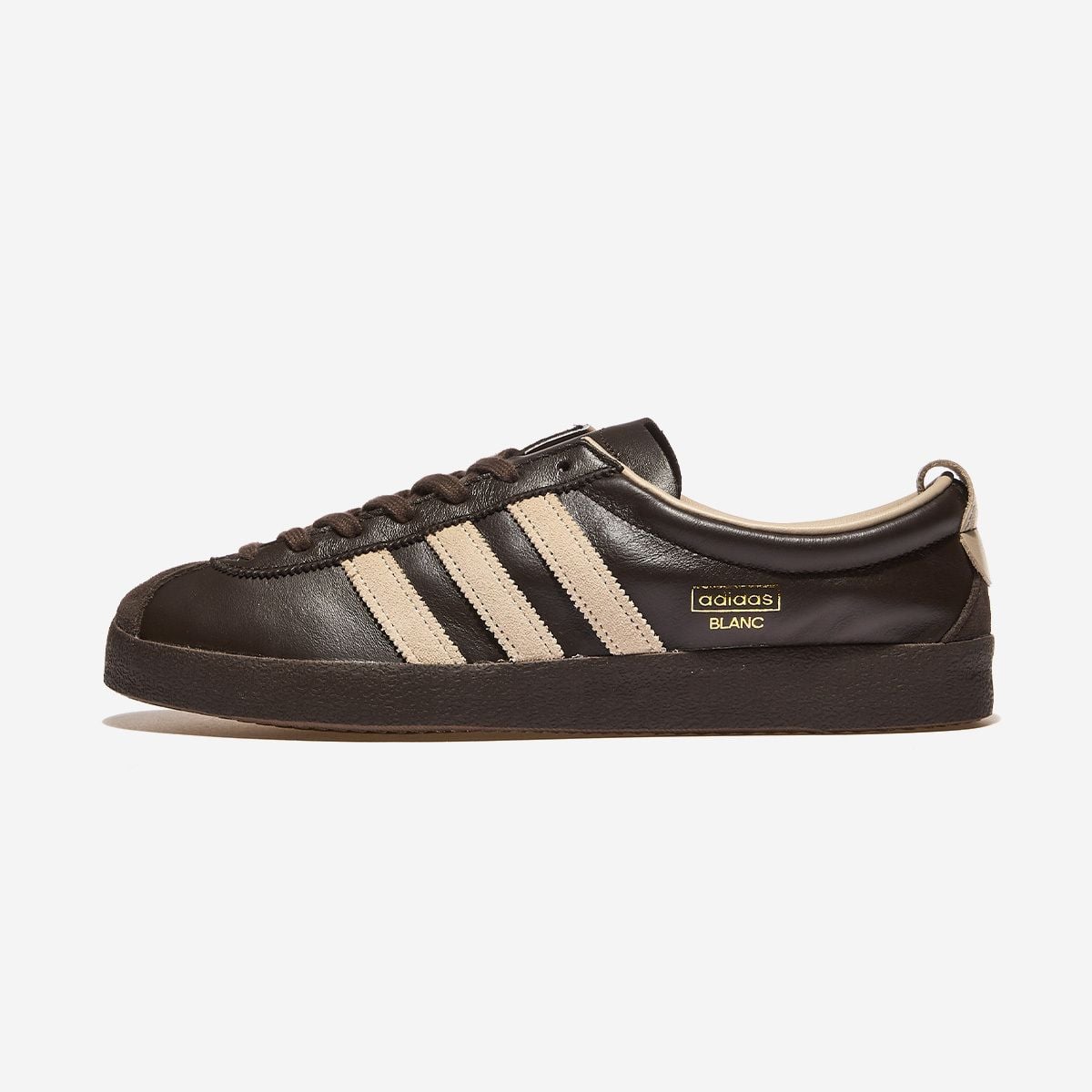  adidas Blanc - Brown 