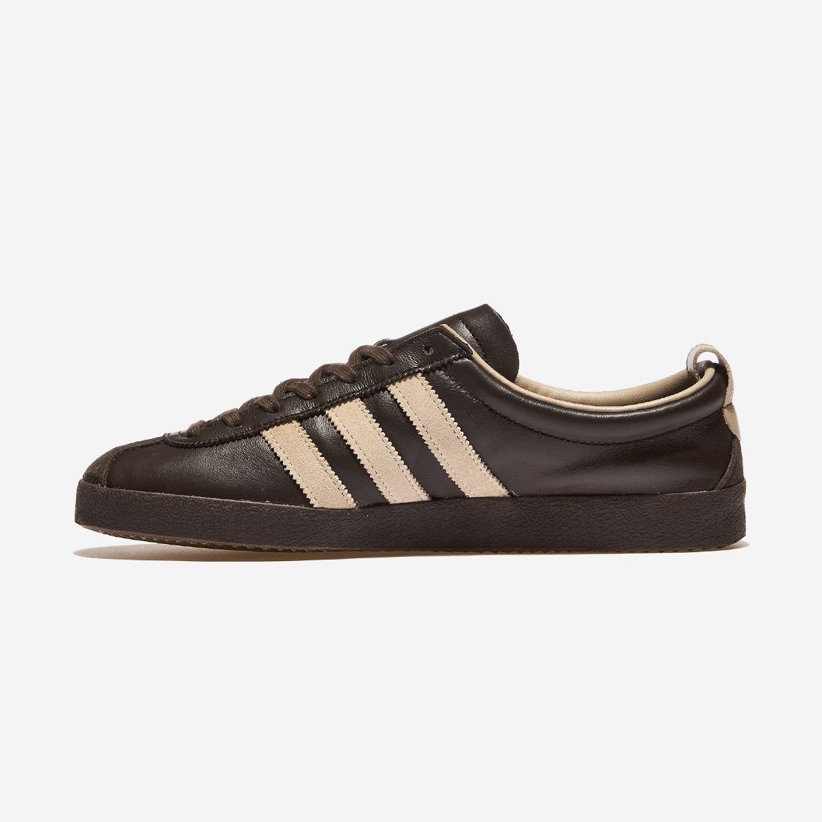  adidas Blanc - Brown 
