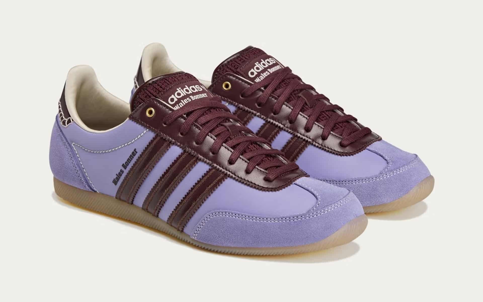  adidas Japan Wales Bonner - Light Purple 