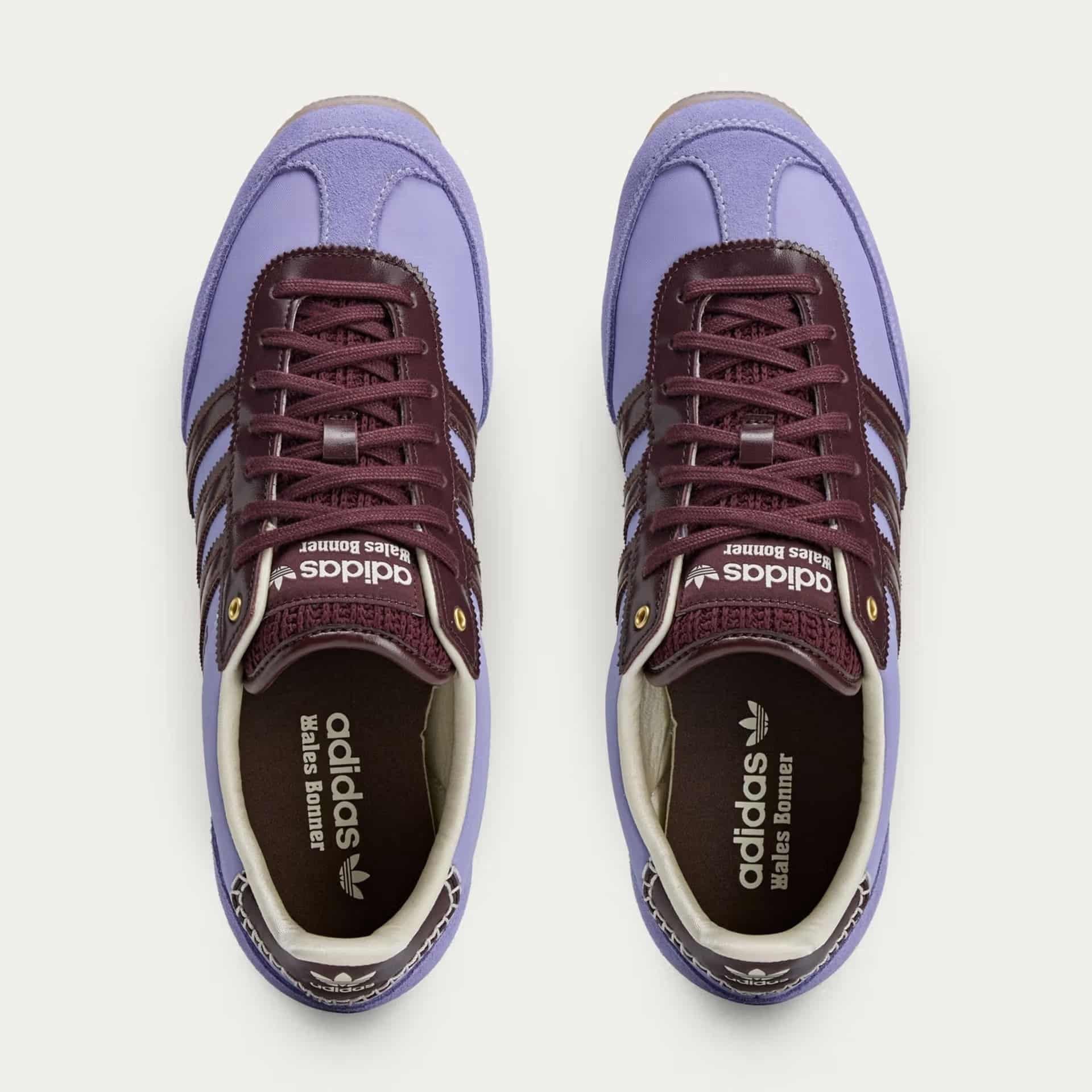  adidas Japan Wales Bonner - Light Purple 