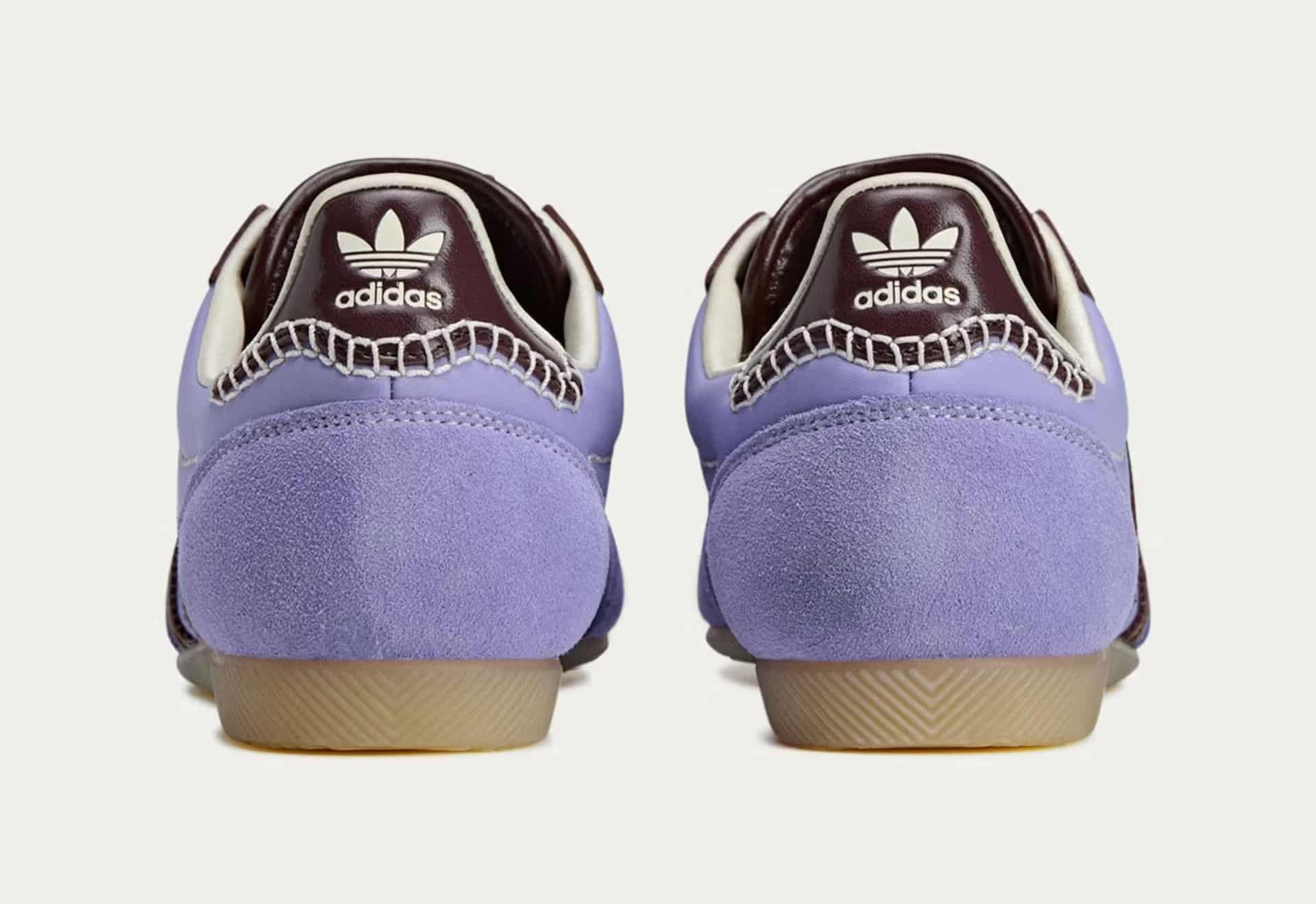  adidas Japan Wales Bonner - Light Purple 