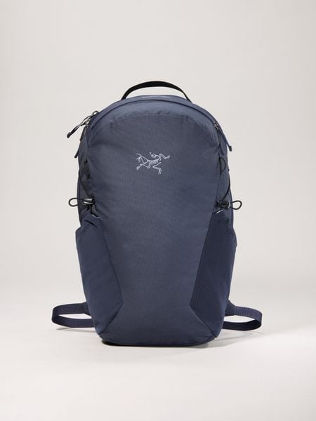  Arc'teryx Mantis 16 Backpack - Black / Sapphire 