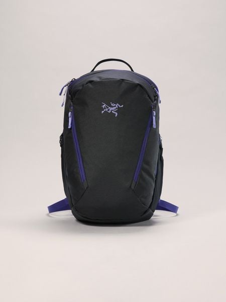 Arc'teryx Mantis 26 Backpack - Black / Soulsonic 