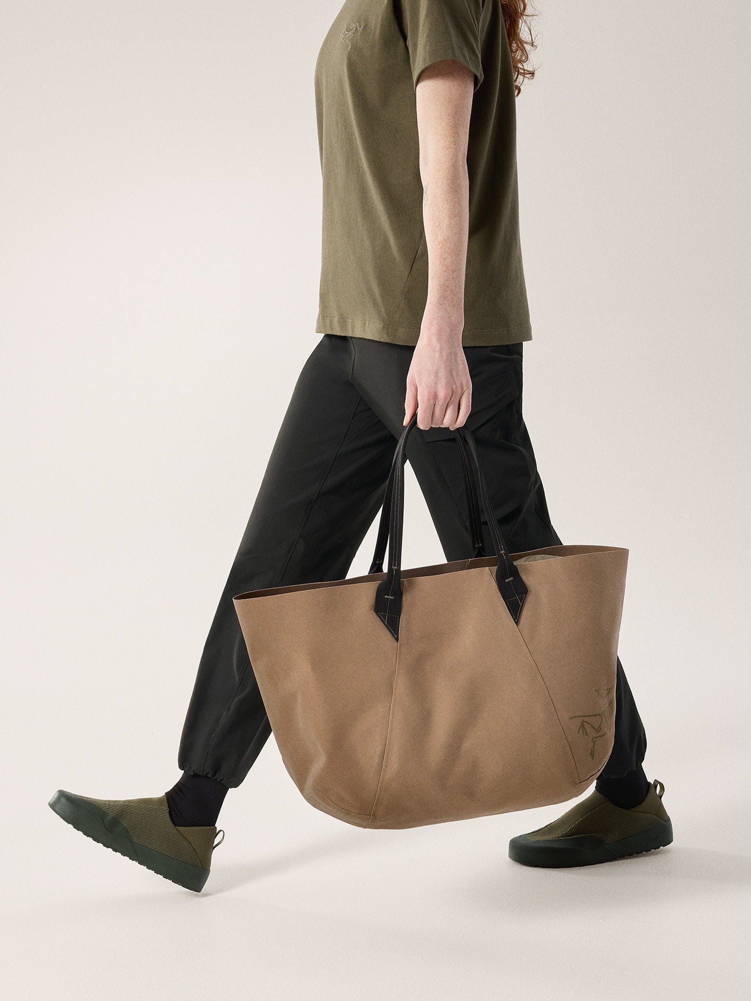  Arc'teryx Carrier 45 Gear Tote - Canvas 