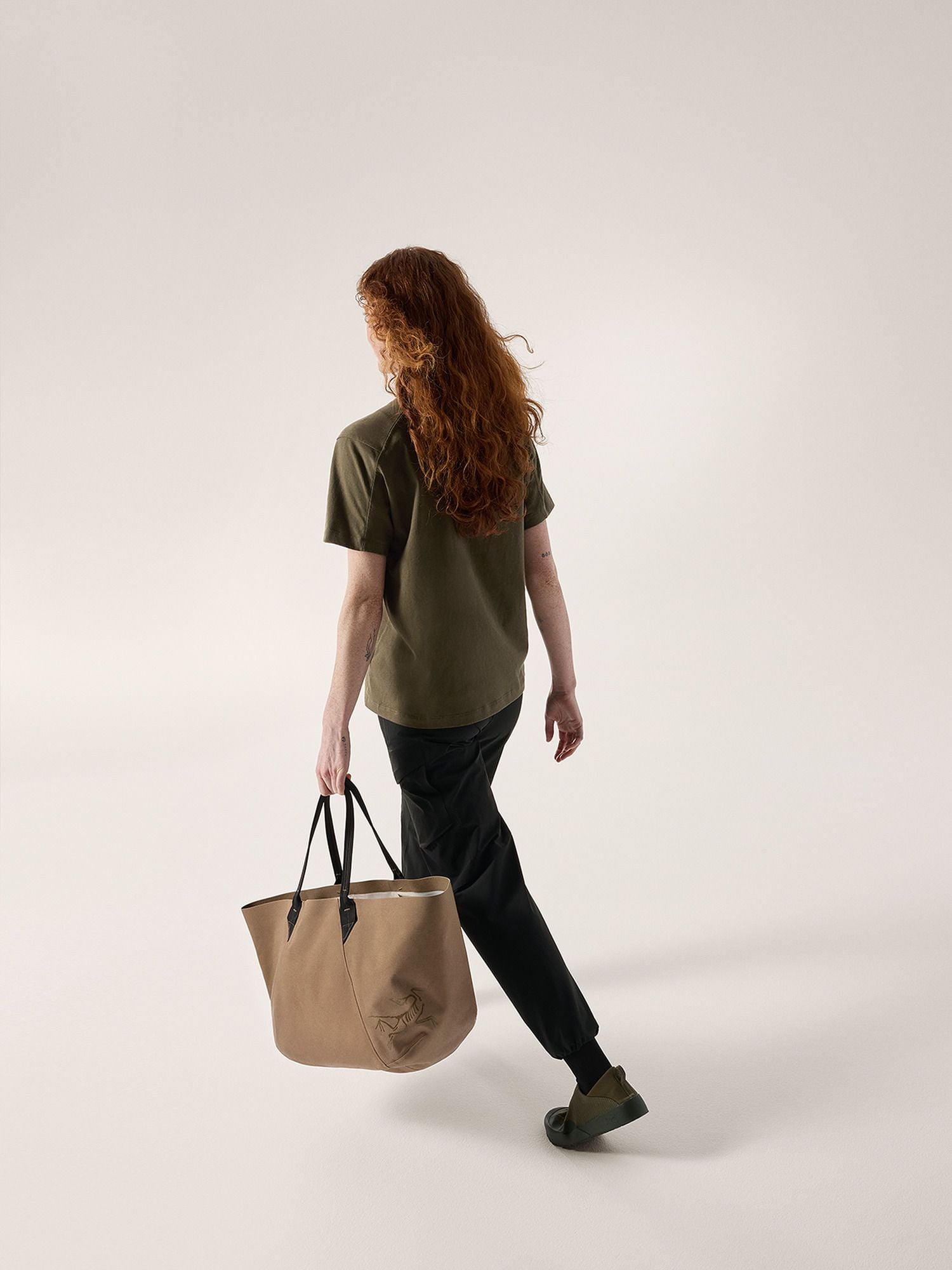  Arc'teryx Carrier 45 Gear Tote - Canvas 