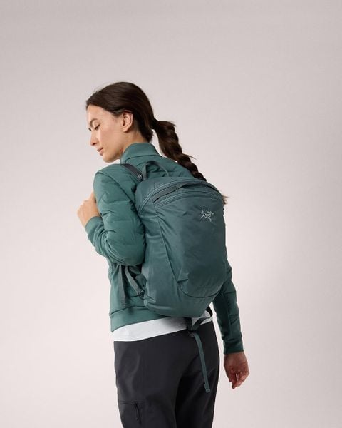  Arc'teryx Heliad 15 Backpack - Green 