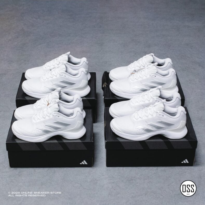  adidas Avacourt 2 Tennis Shoes - White 