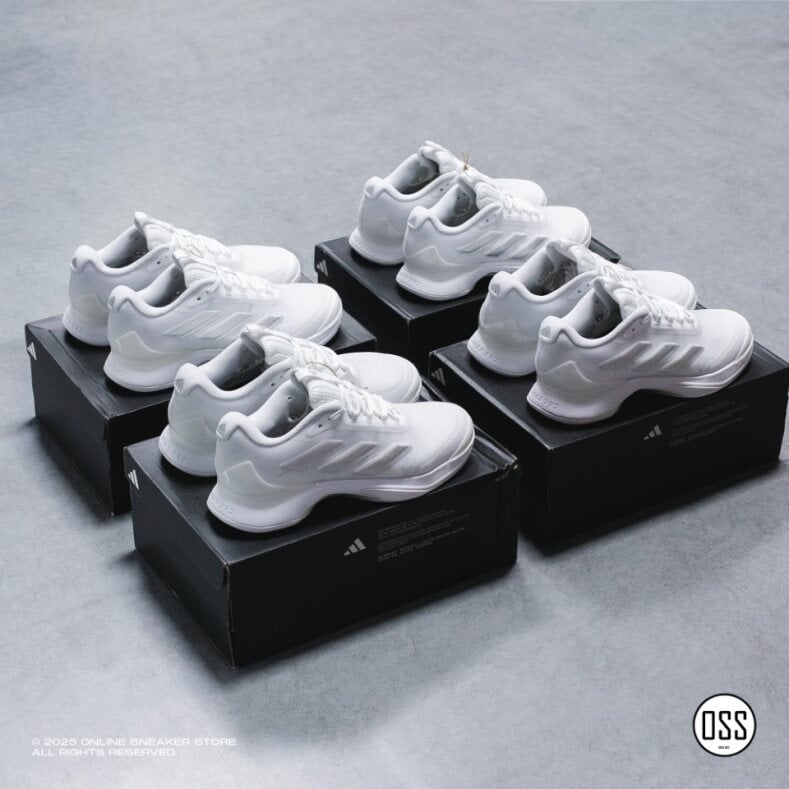  adidas Avacourt 2 Tennis Shoes - White 