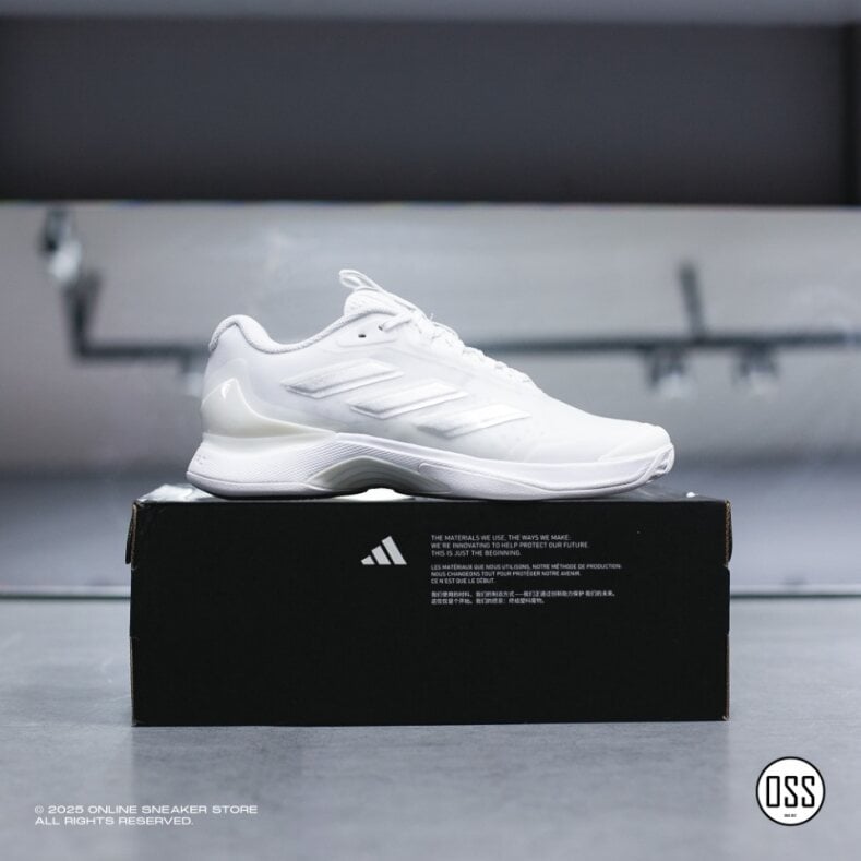  adidas Avacourt 2 Tennis Shoes - White 