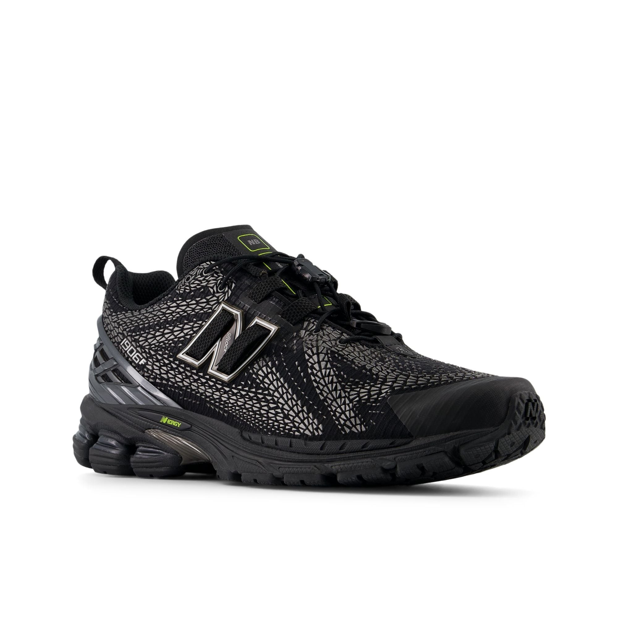  New Balance 1906F - Black 