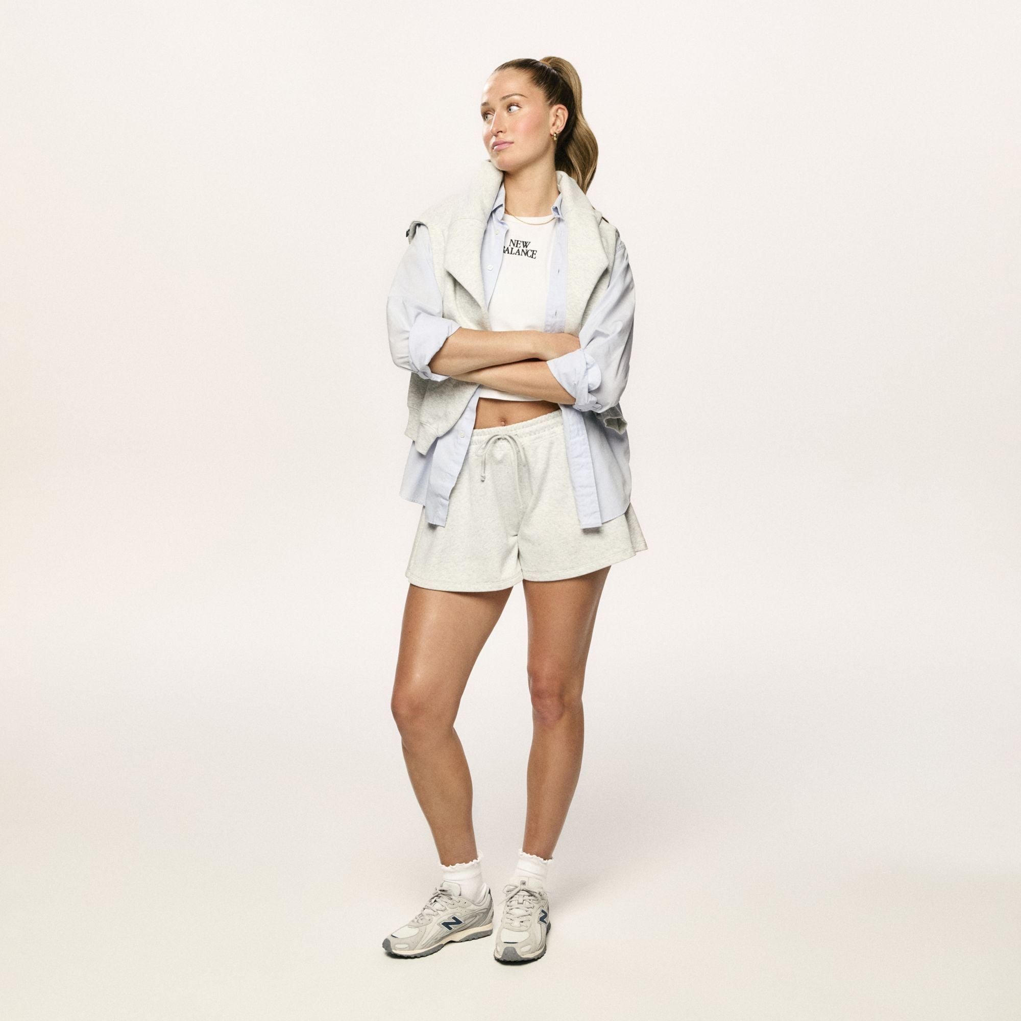  New Balance 204L - Raincloud 