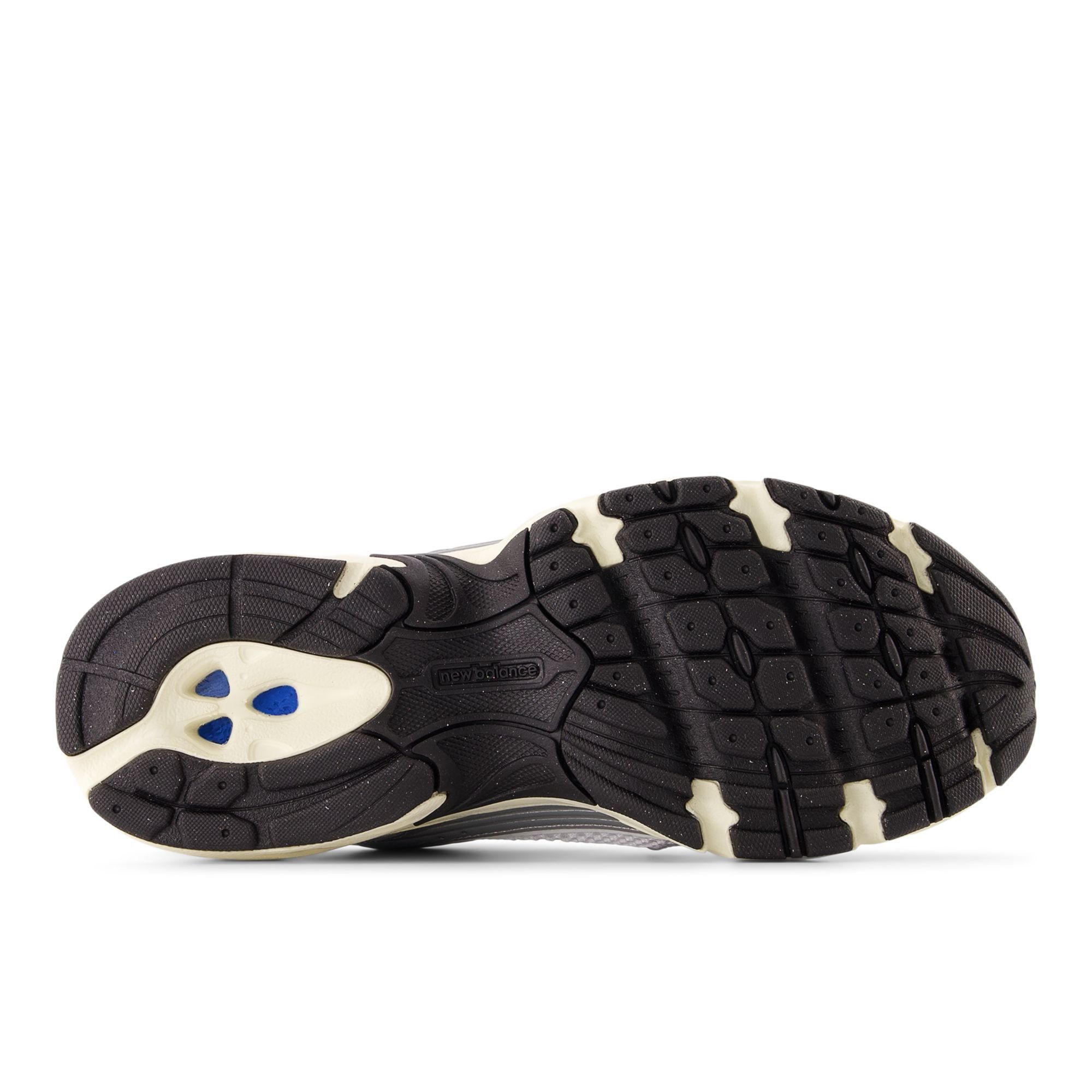  New Balance 530 - Silver Metallic / Black Cement 