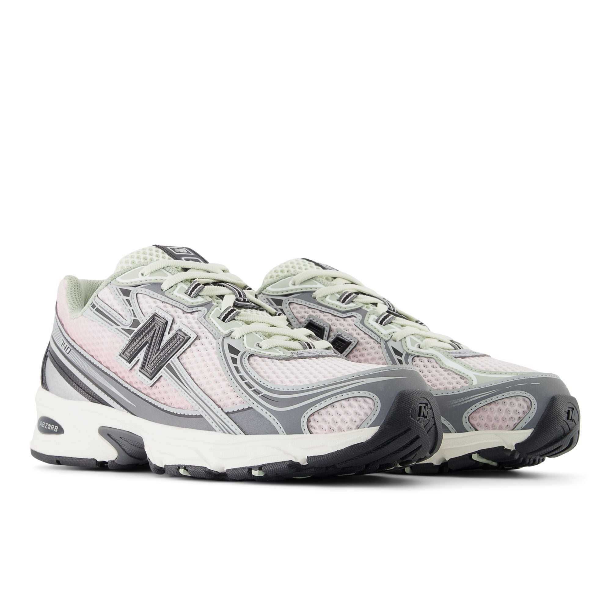  New Balance 740 - Pink Granite / Mineral 