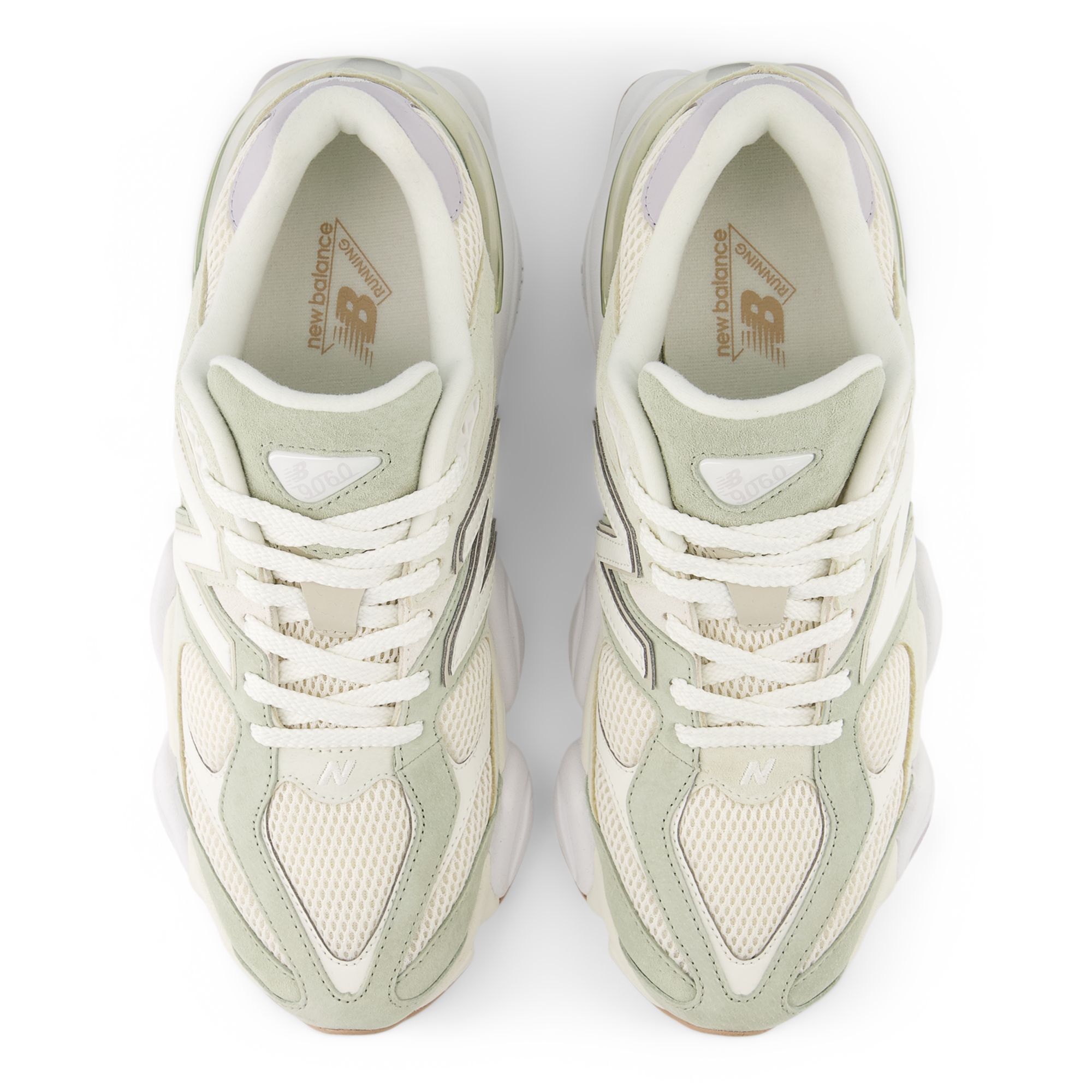  New Balance 9060 - Garter Snake / Pearl Grey 