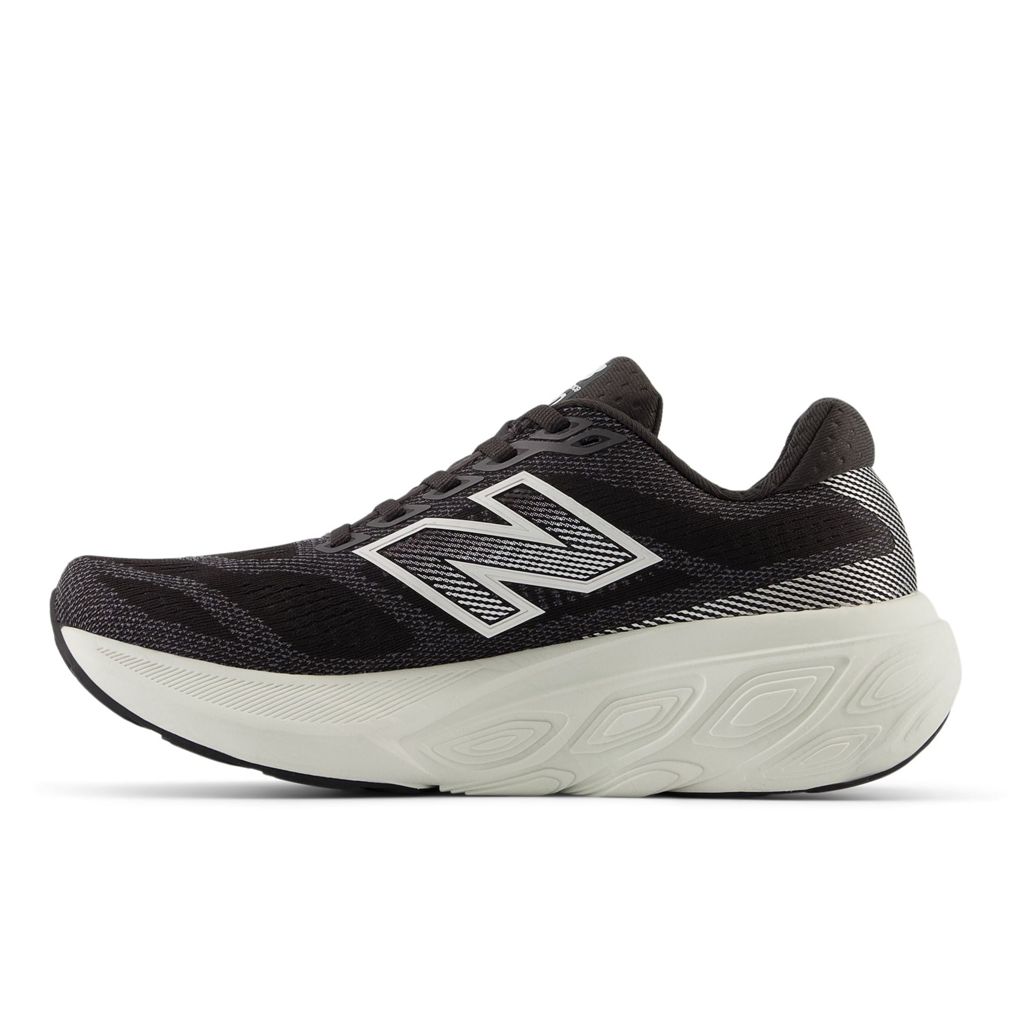 New Balance Fresh Foam X 880 v15 - Black Cement / Sea Salt 