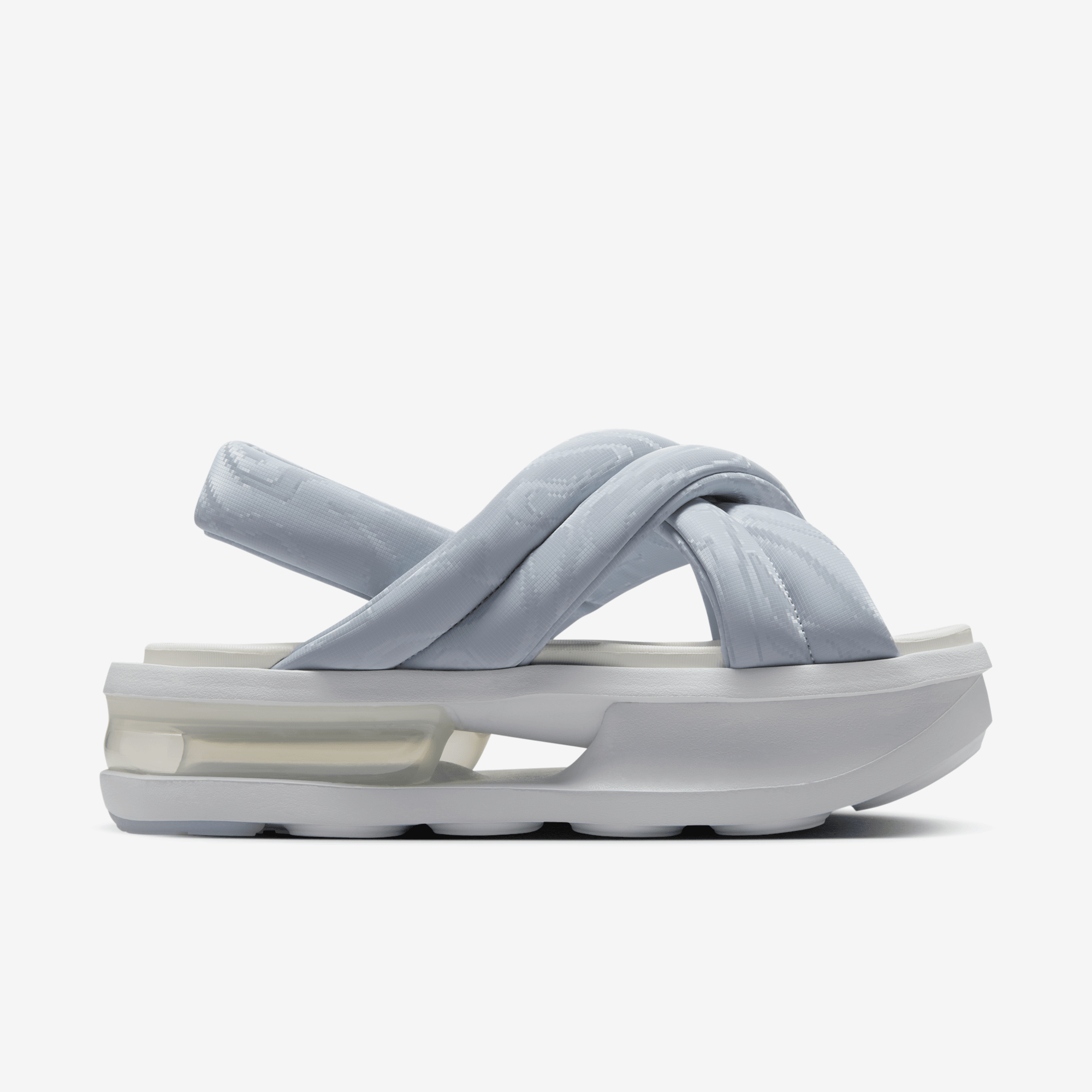  Nike Air Max Isla Sandal - Wolf Grey / Pure Platinum 