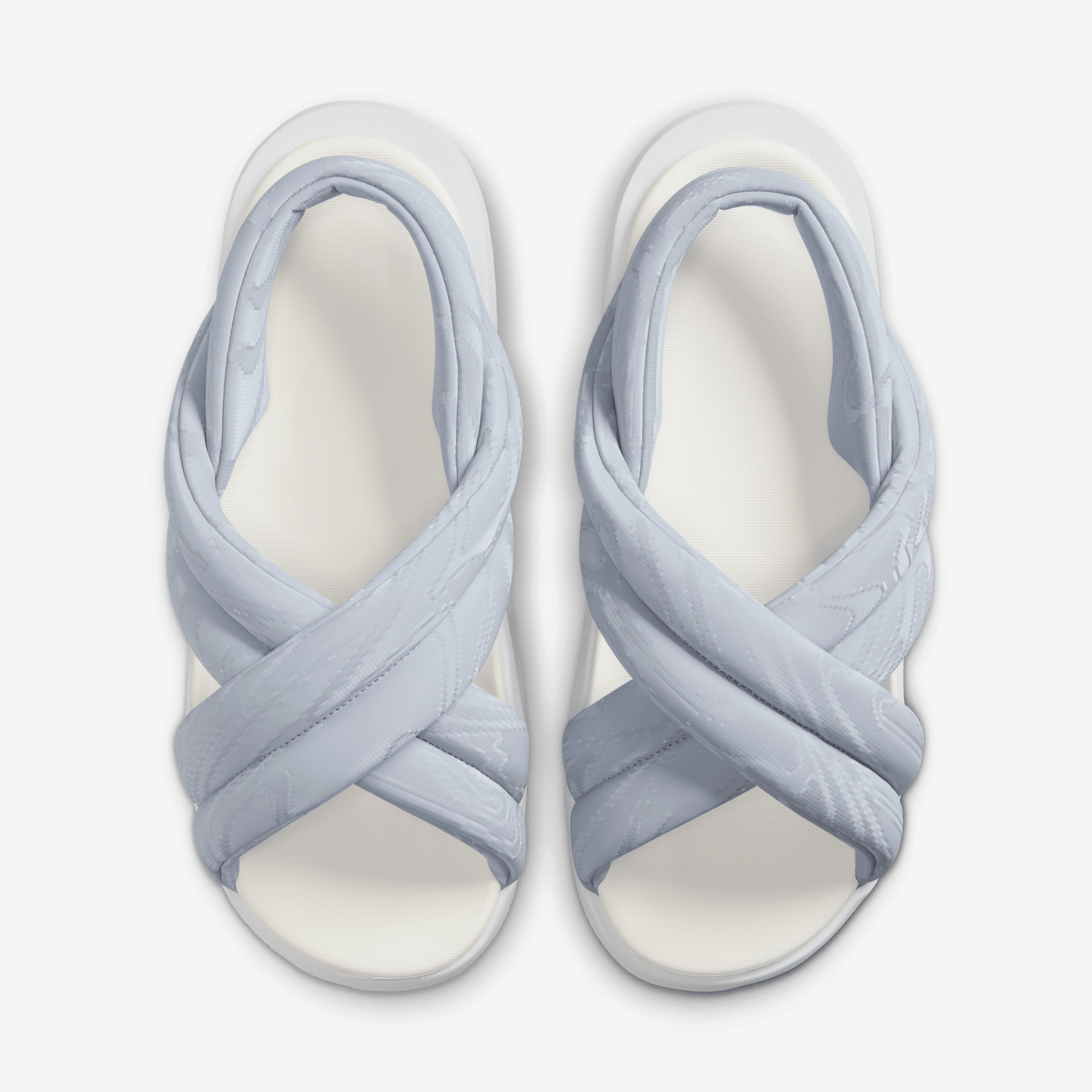  Nike Air Max Isla Sandal - Wolf Grey / Pure Platinum 