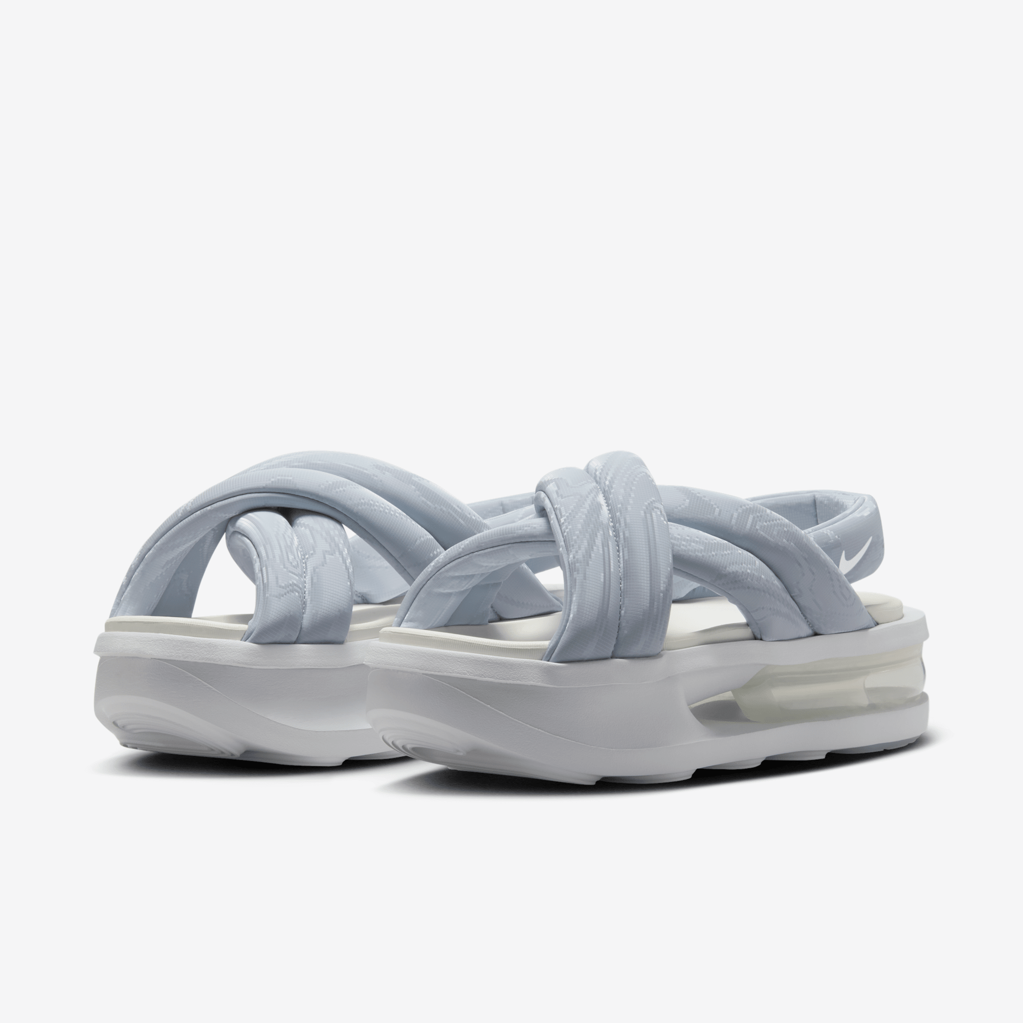  Nike Air Max Isla Sandal - Wolf Grey / Pure Platinum 