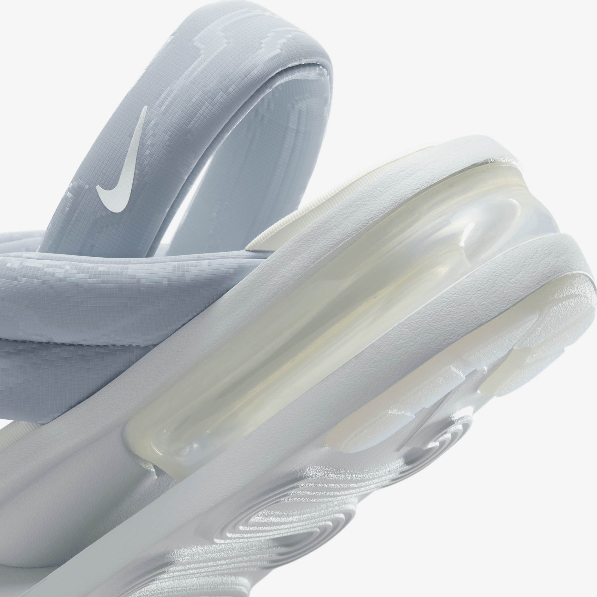  Nike Air Max Isla Sandal - Wolf Grey / Pure Platinum 