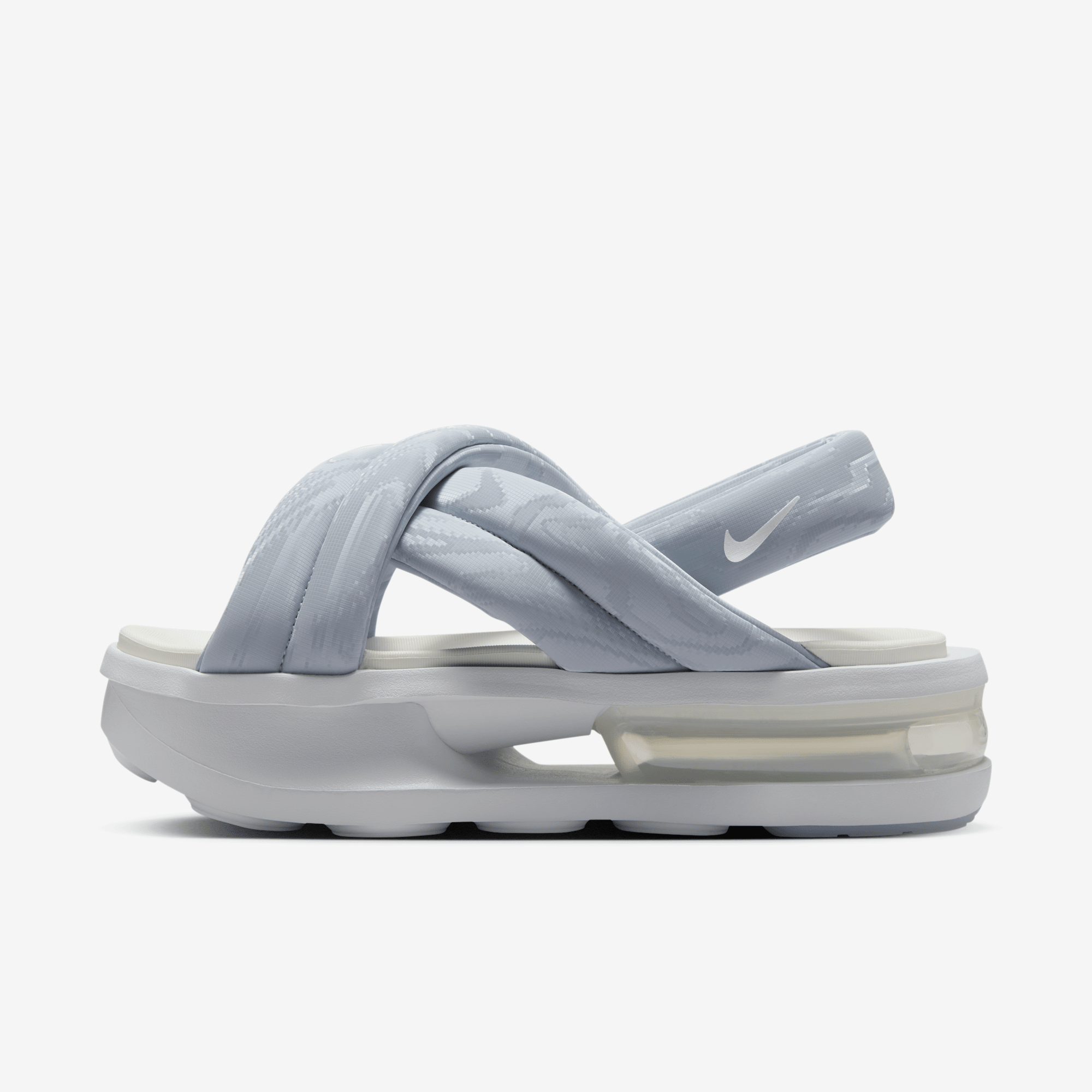  Nike Air Max Isla Sandal - Wolf Grey / Pure Platinum 