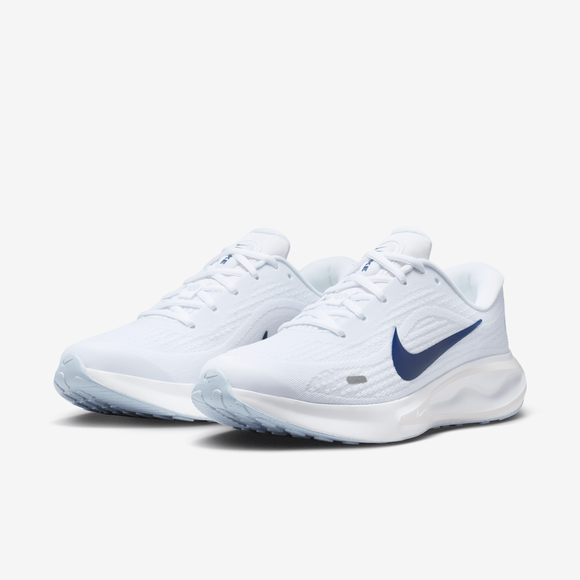  Nike Journey Run - White / Hydrogen Blue 