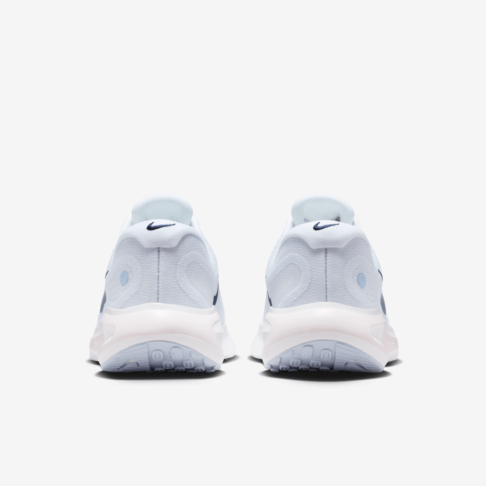  Nike Journey Run - White / Hydrogen Blue 