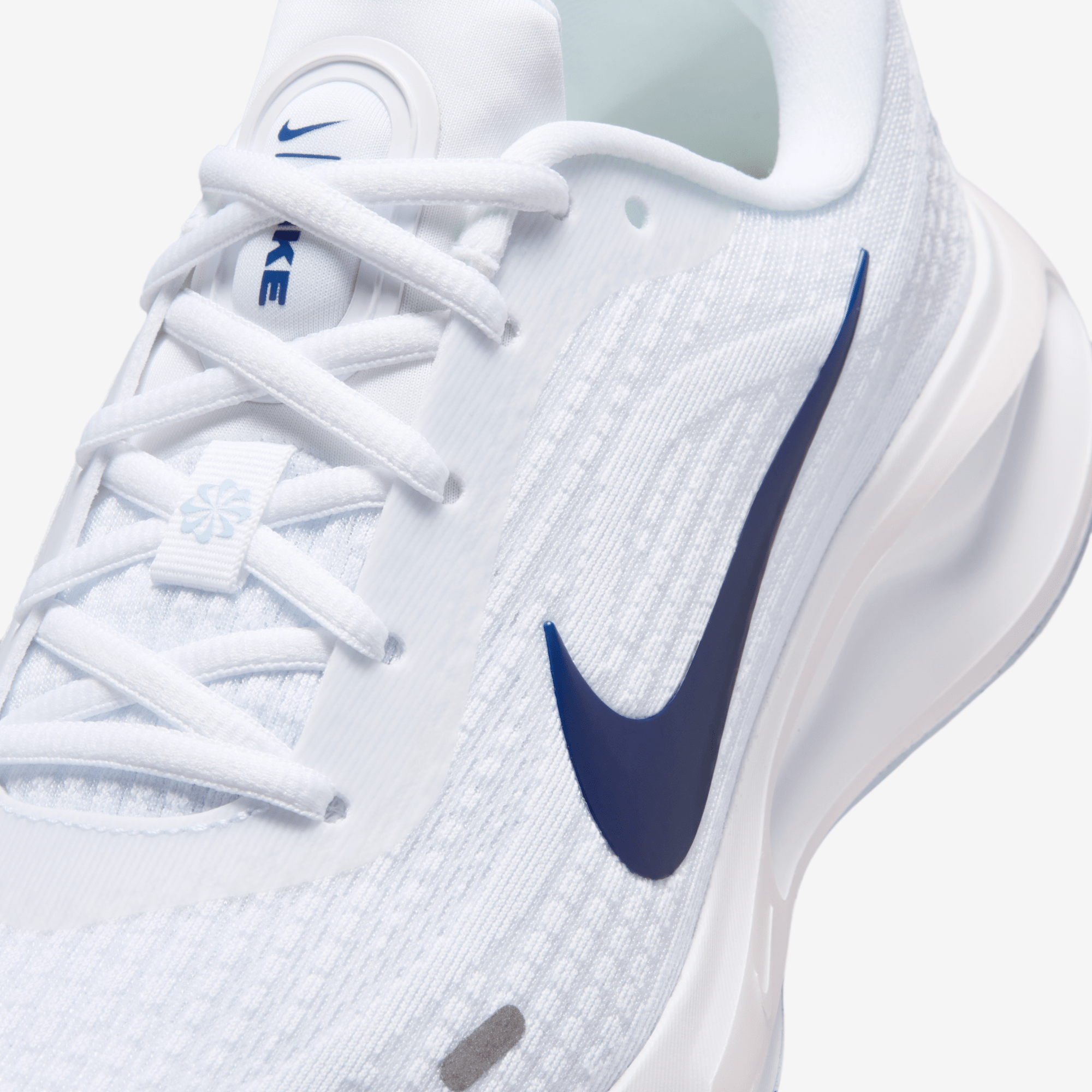  Nike Journey Run - White / Hydrogen Blue 