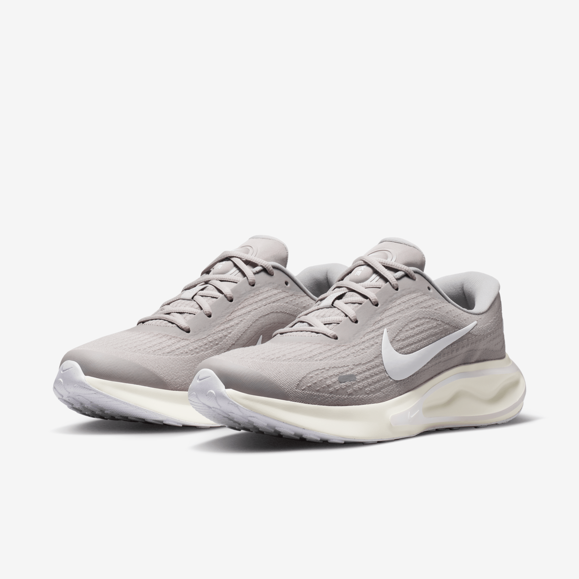  Nike Journey Run - University Grey / Sail White 