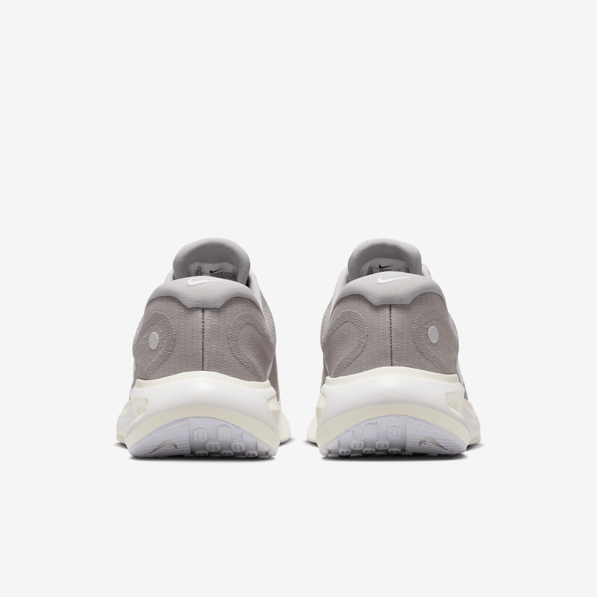  Nike Journey Run - University Grey / Sail White 