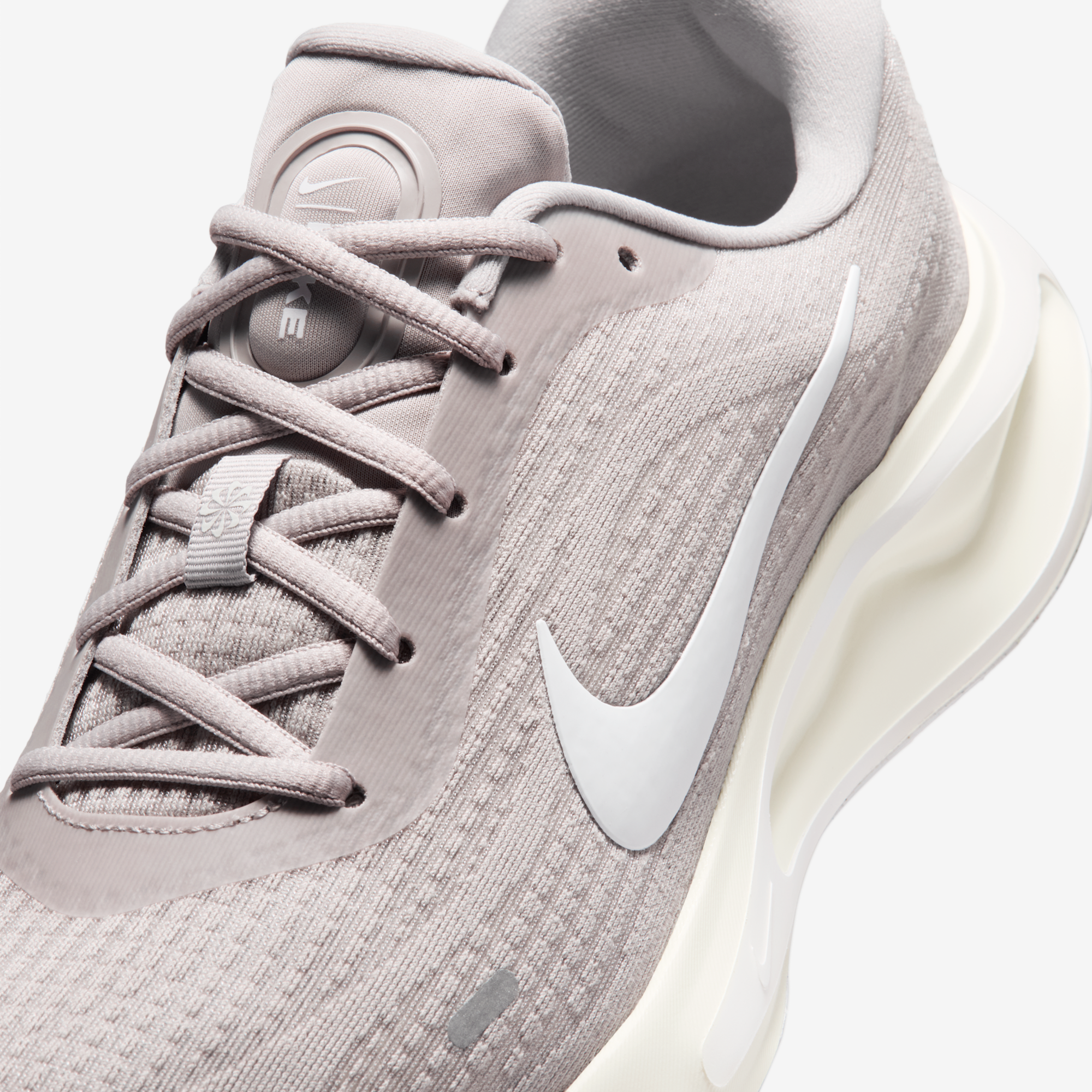  Nike Journey Run - University Grey / Sail White 