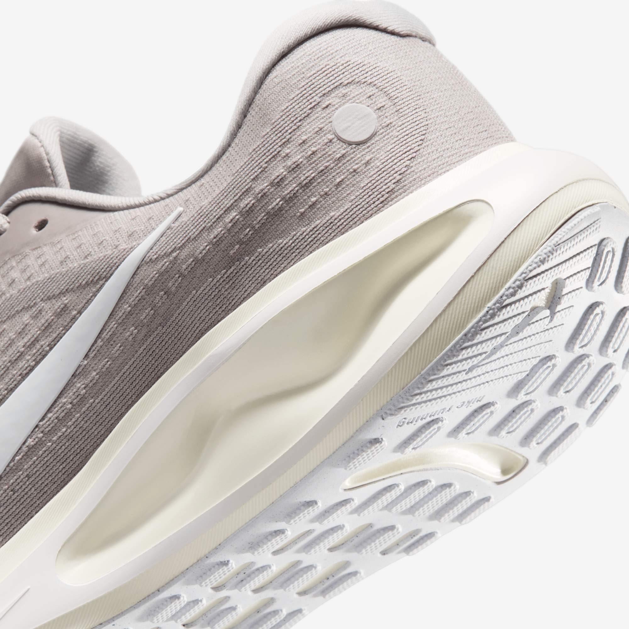  Nike Journey Run - University Grey / Sail White 