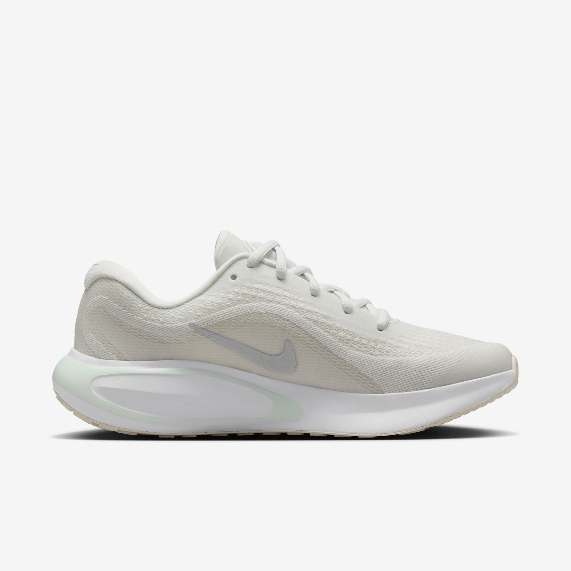  Nike Journey Run - Summit White / Barely Green 