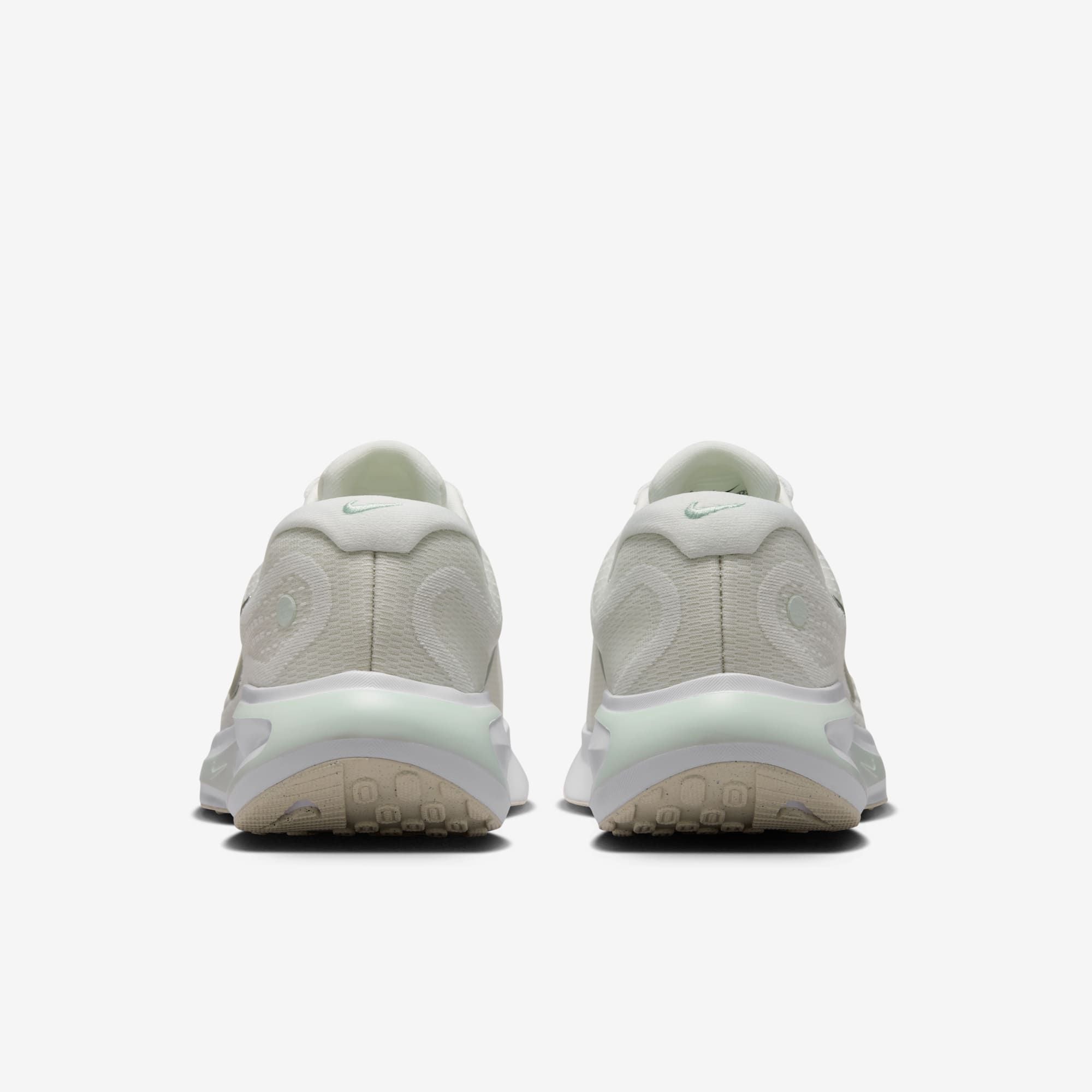  Nike Journey Run - Summit White / Barely Green 
