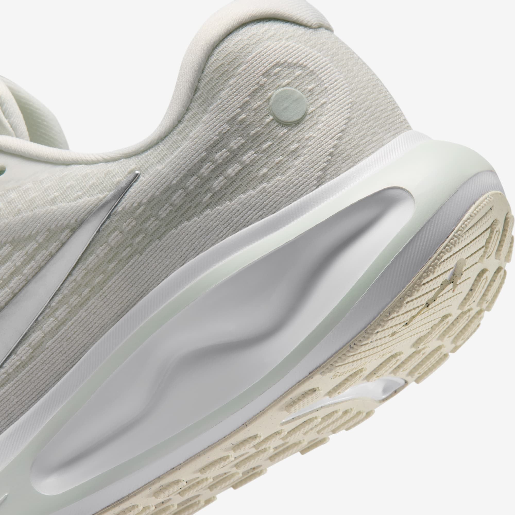  Nike Journey Run - Summit White / Barely Green 