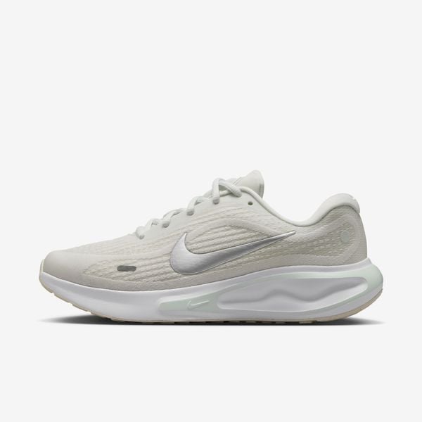  Nike Journey Run - Summit White / Barely Green 