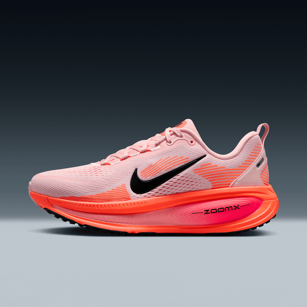  Nike Vomero 18 -  Atmosphere / Bright Crimson 