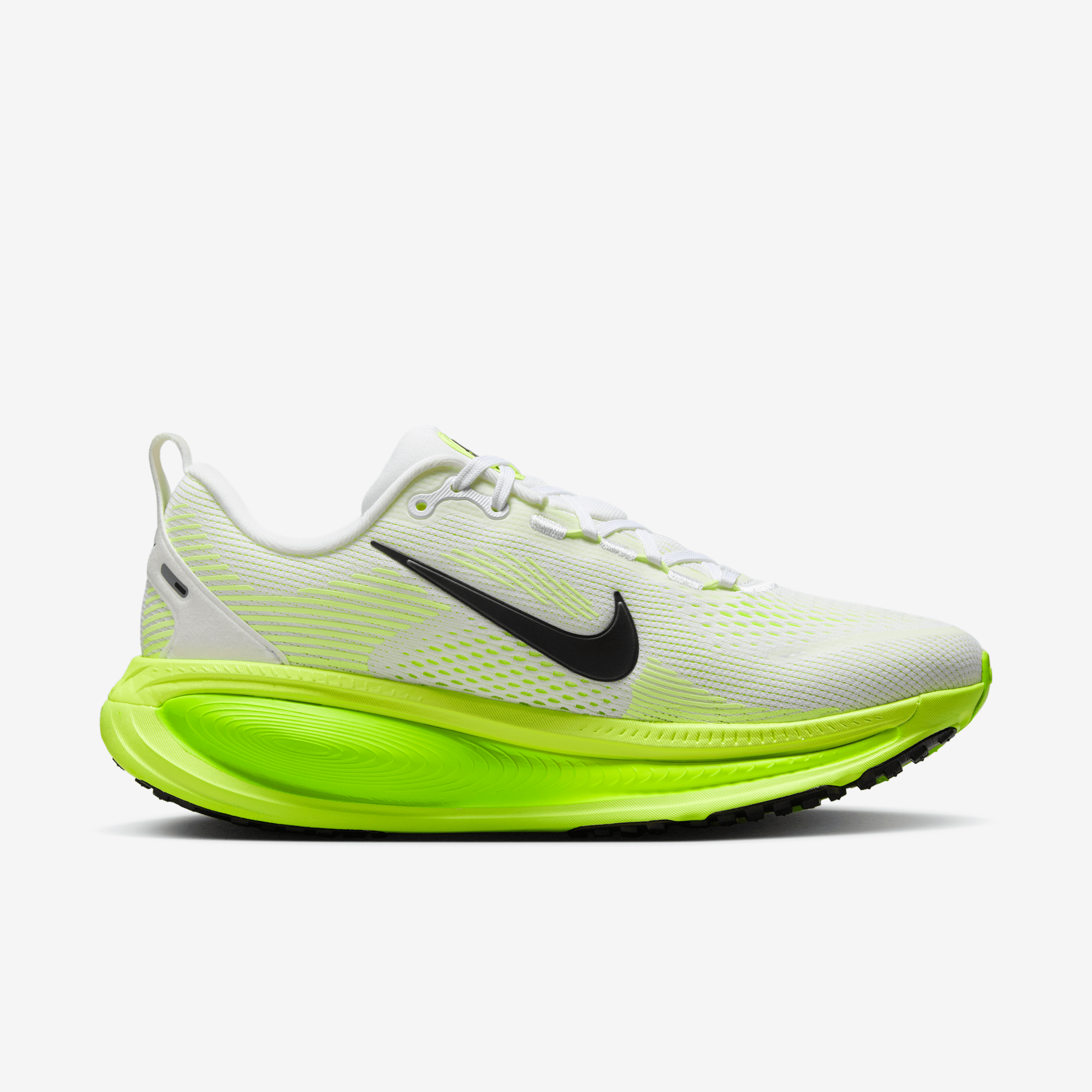  Nike Vomero 18 - White / Electric Green 