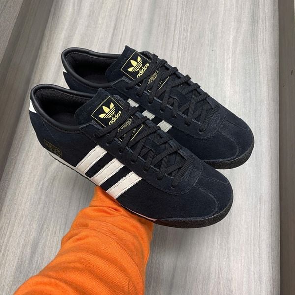  adidas Italia 70s - Black / Cream 