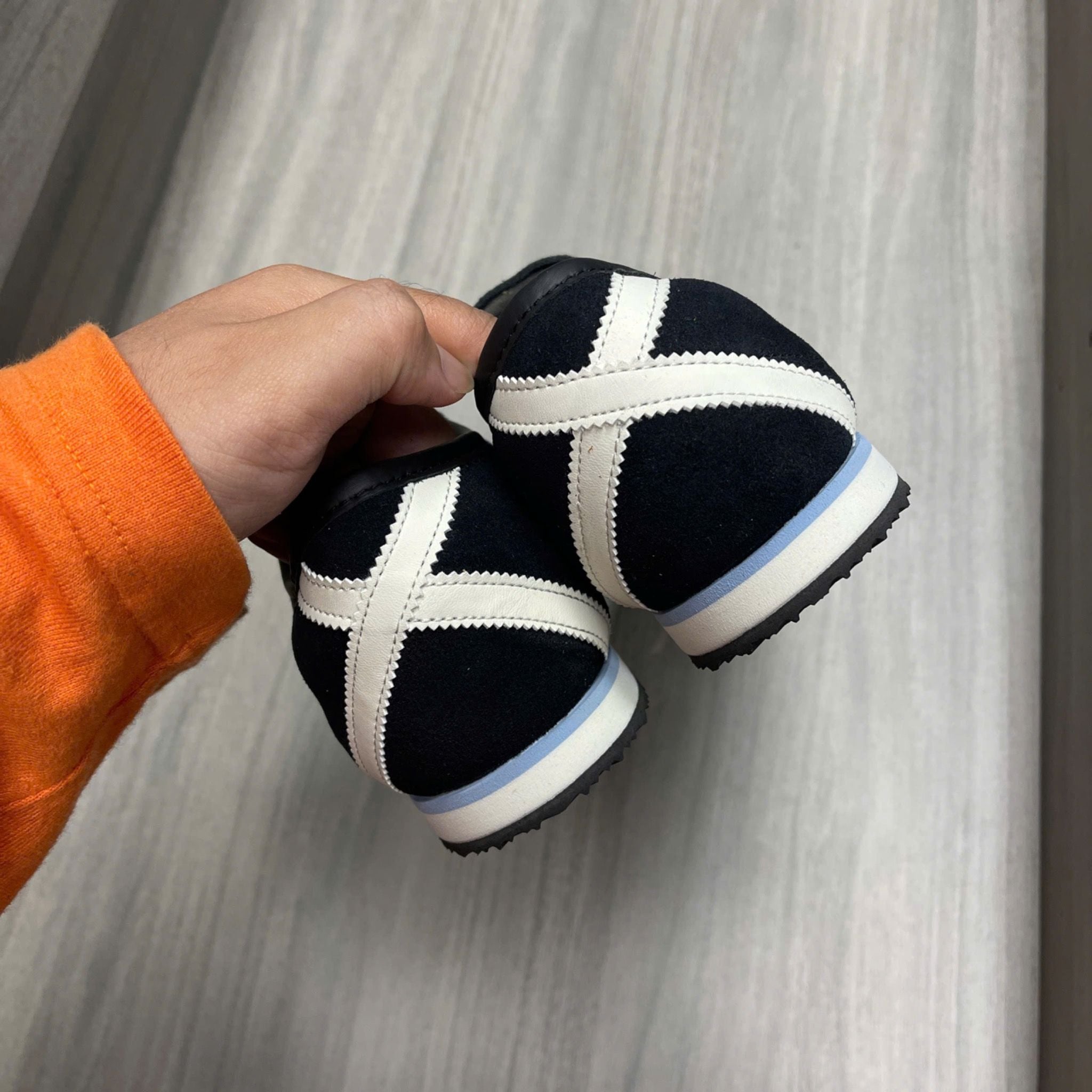  adidas Italia 70s - Black / Cream 