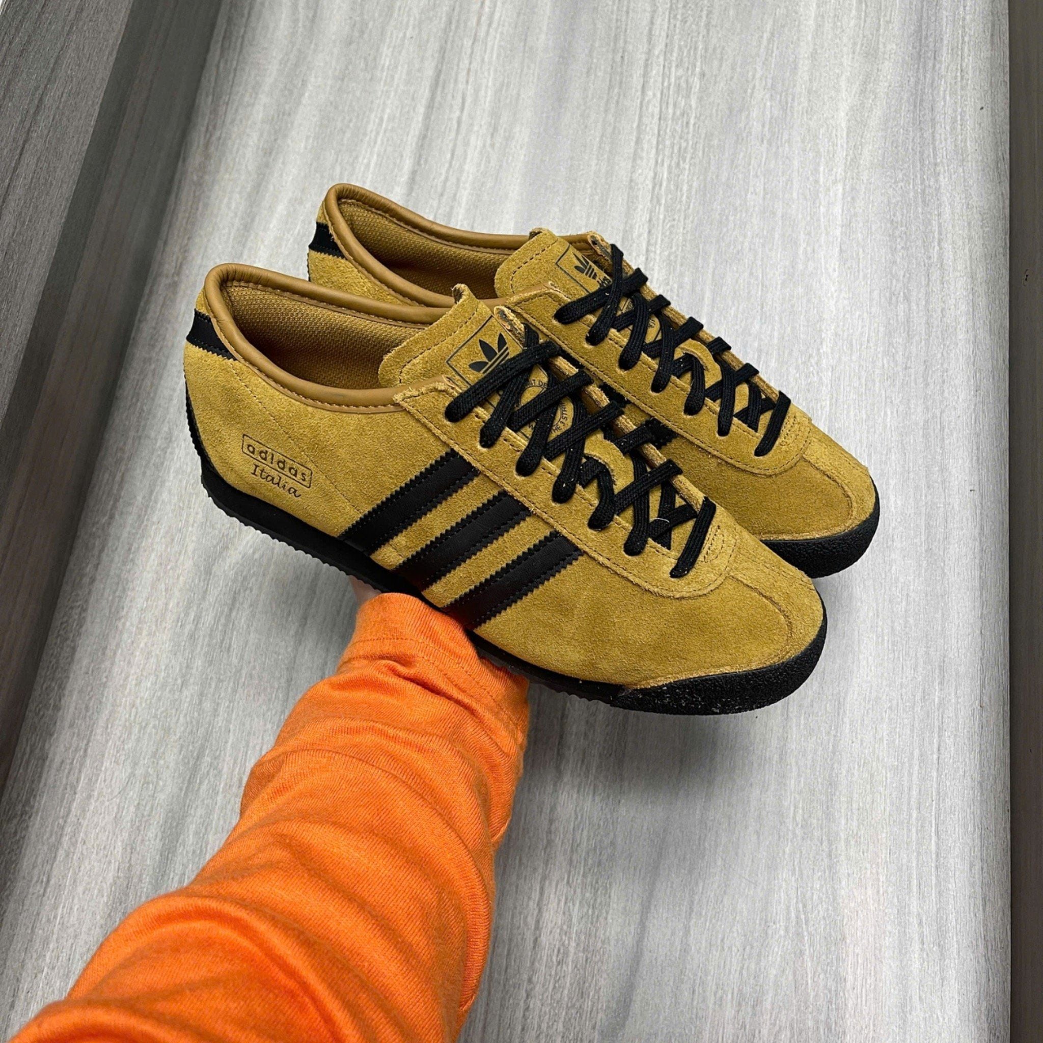  adidas Italia 70s - Brown 