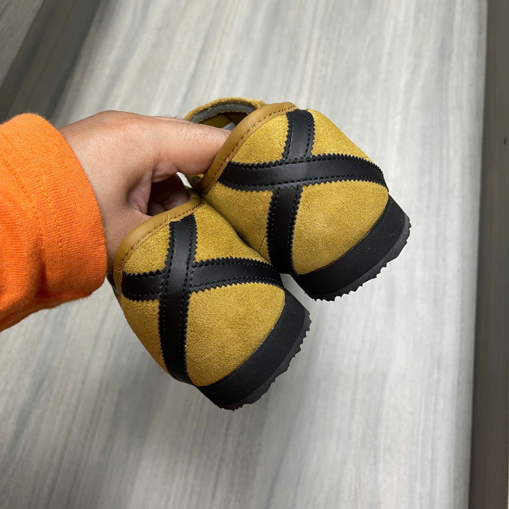  adidas Italia 70s - Brown 