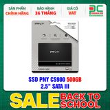  SSD PNY CS900 500GB - 2.5