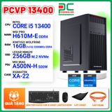  MÁY TÍNH VĂN PHÒNG CORE i5 13400 / H610M / 16GB / 256GB 